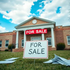 Financial difficulties impacting Lexington Local Schools