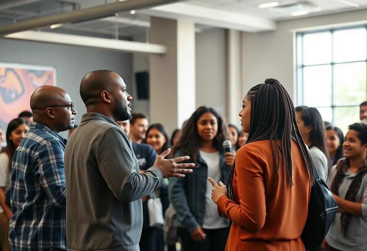 WNBA stars speak to youth at Boys & Girls Club fundraiser in Dayton