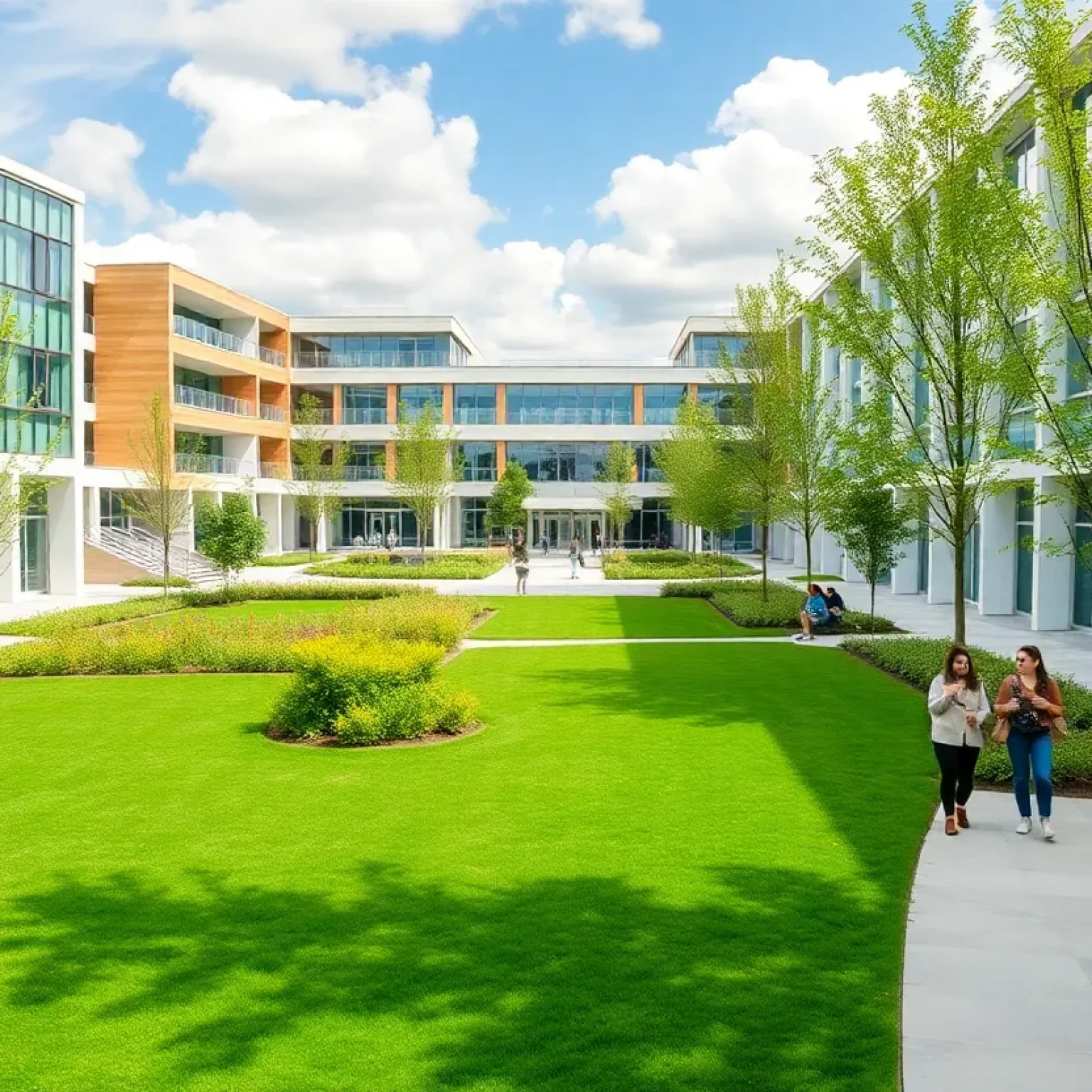 New university facilities at YSU supporting academic growth